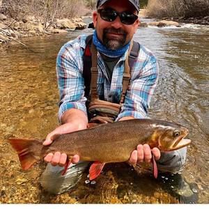 Meet your Posher, Chris